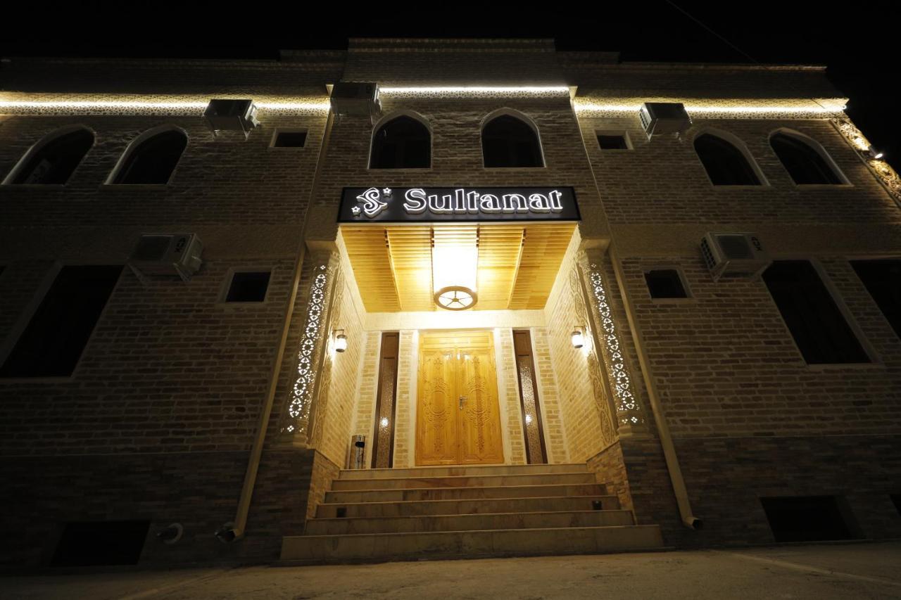 Sultanat Hotel Samarkand Exterior photo