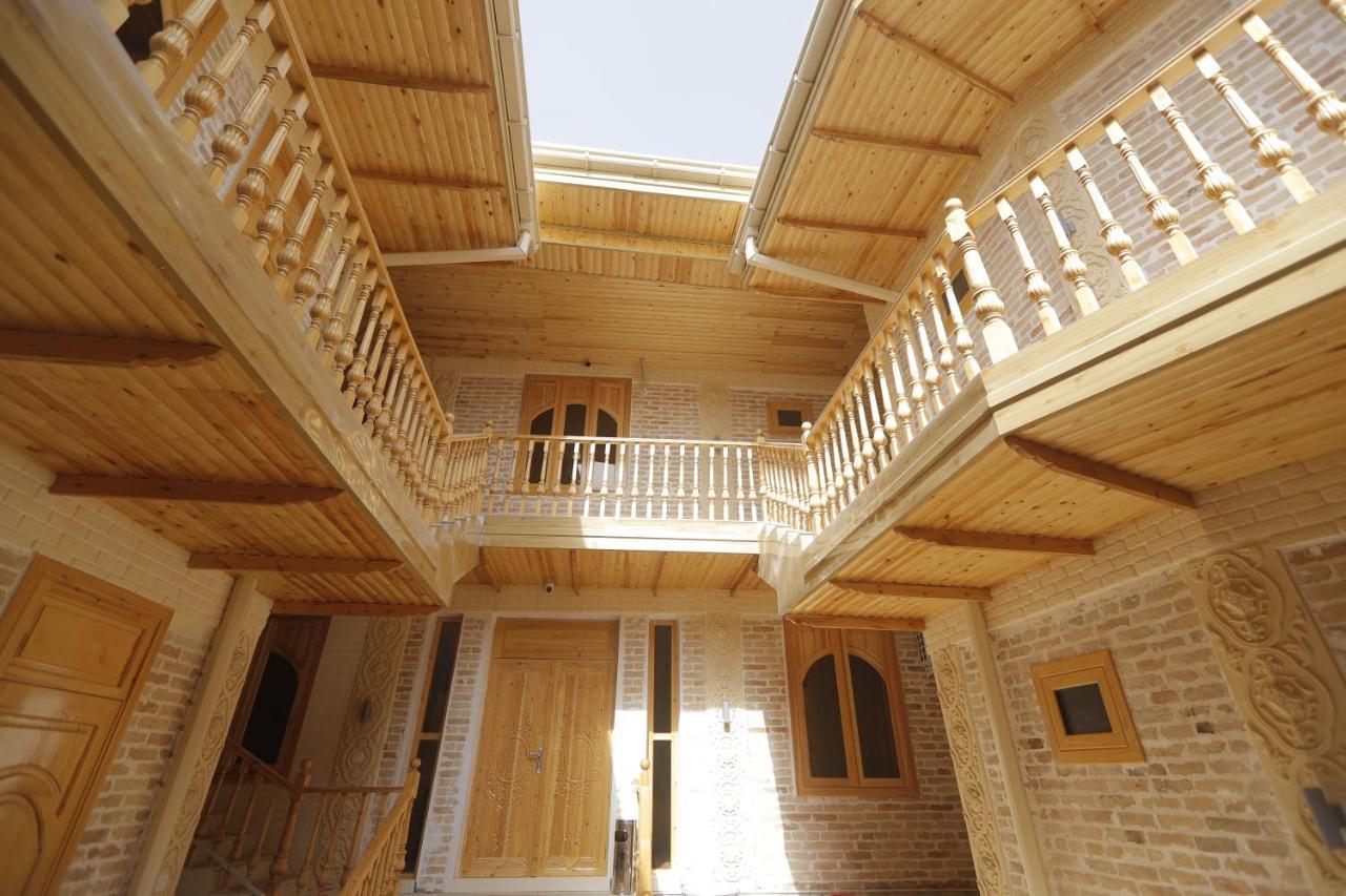 Sultanat Hotel Samarkand Exterior photo