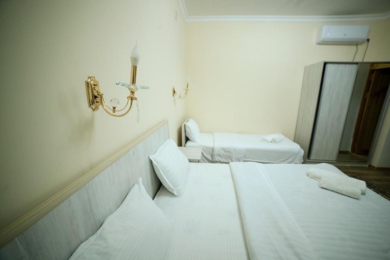 Sultanat Hotel Samarkand Exterior photo