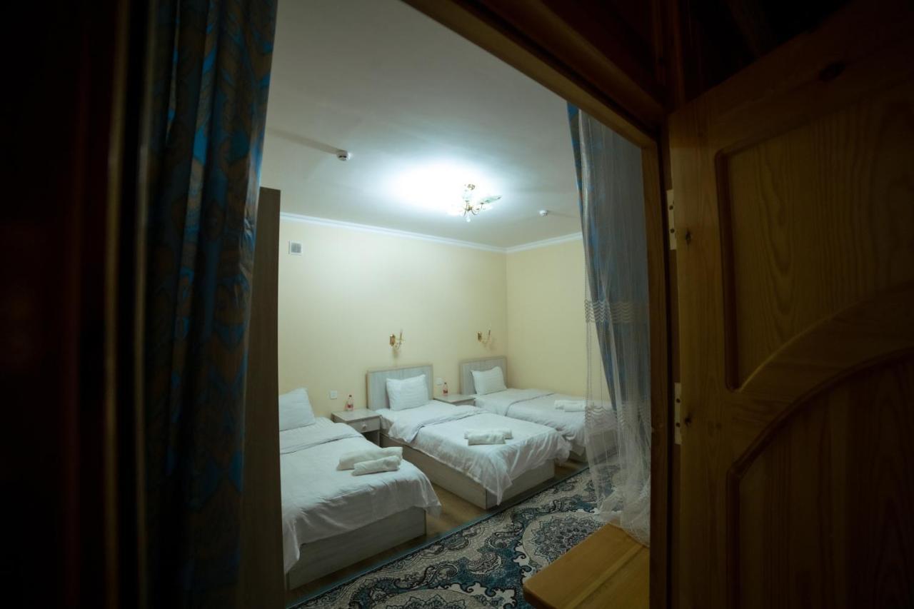 Sultanat Hotel Samarkand Exterior photo