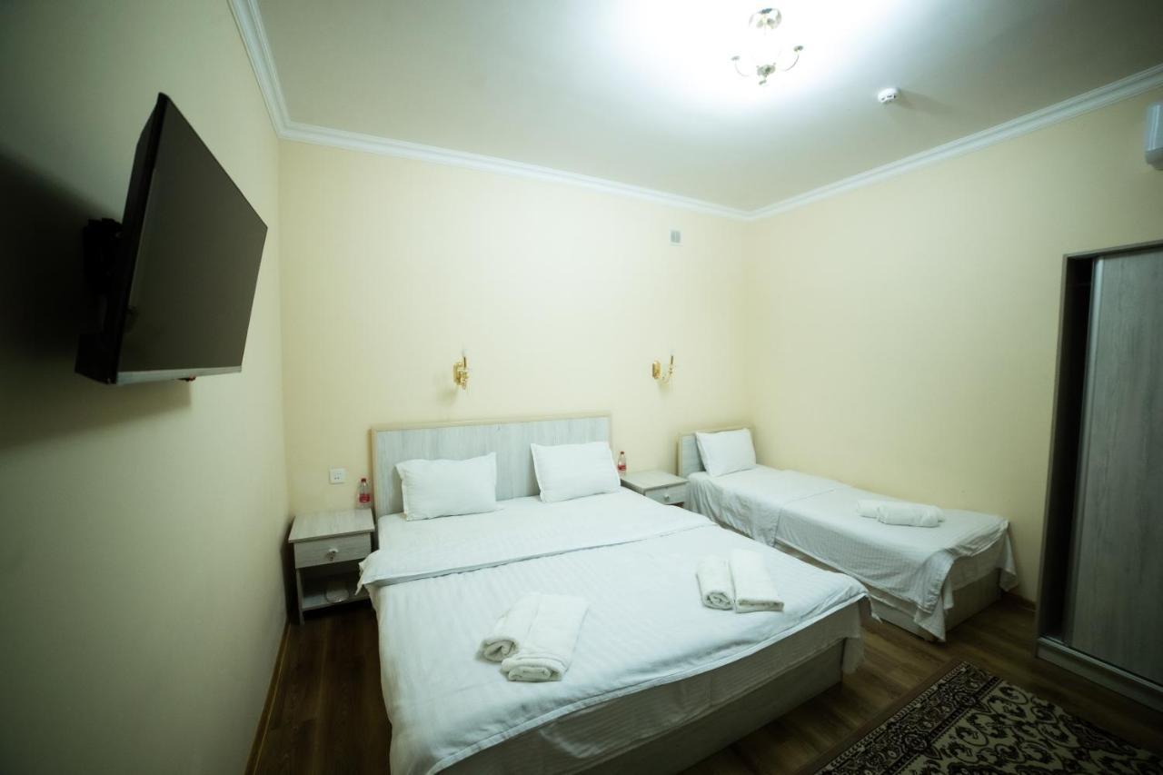 Sultanat Hotel Samarkand Exterior photo