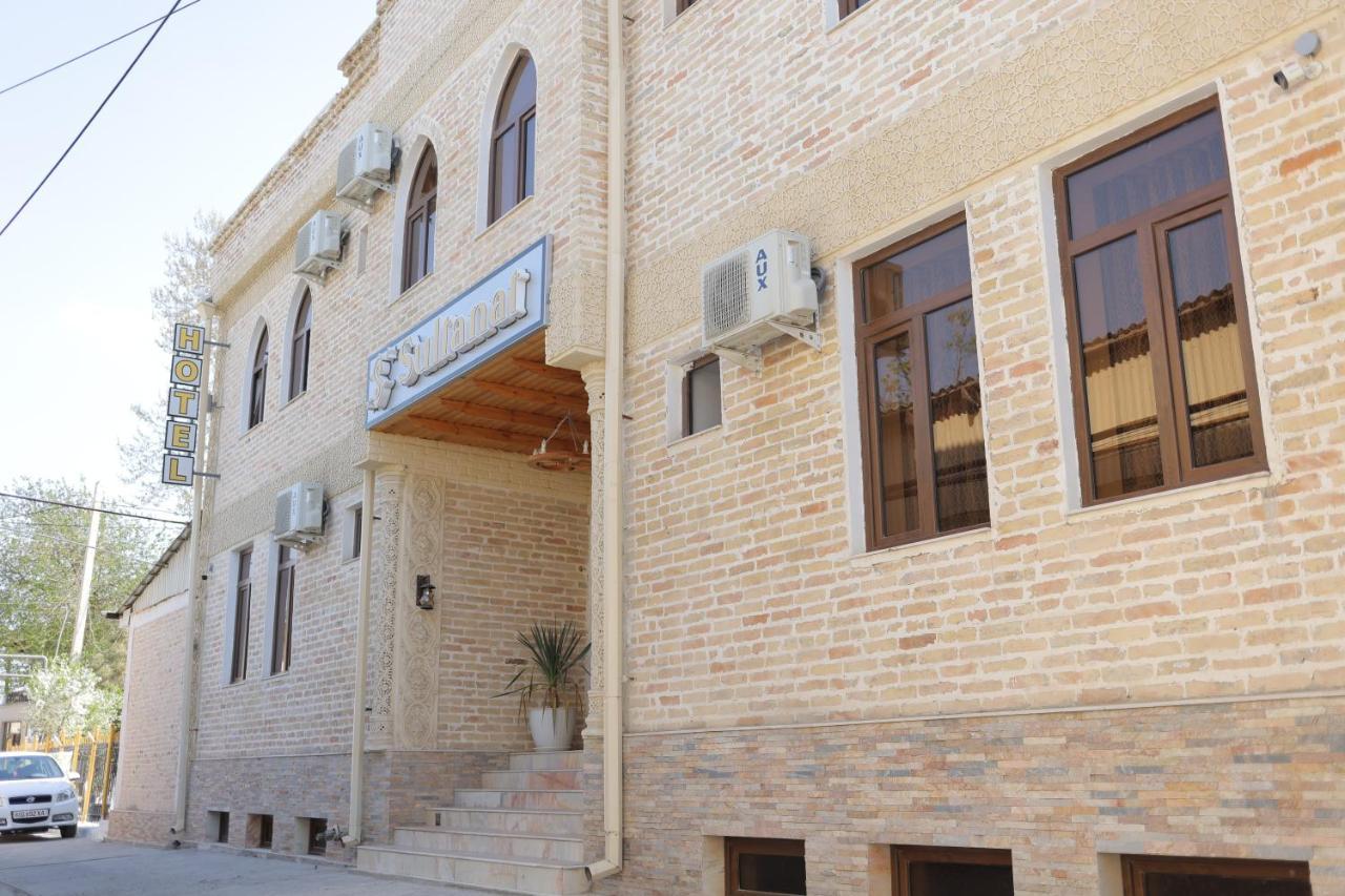 Sultanat Hotel Samarkand Exterior photo